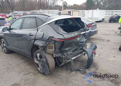 2024 Hyundai Kona Limited z USA, uszkodzony, nr VIN KM8HECA31RU030754